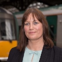 Linda Allen, Head of Talent Management at Iarnród Éireann, Irish Rail